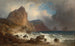 Marina Piccola Capri - Antal Ligeti — vista dell’opera