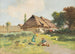 Un jour d'été à la campagne - Antal Neogrády — vista dell’opera