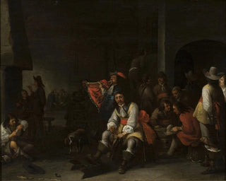 Anthonie Palamedesz - Guardhouse.webp