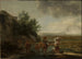 Paesaggio pastorale - Anthony Molijn — vista dell’opera