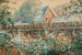 Giardino floreale - Anthony Thieme — vista dell’opera