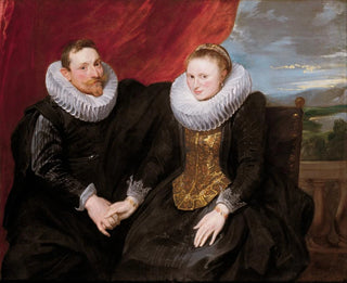 Anthony van Dyck - A Married Couple.webp