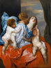 Charité - Antoine van Dyck — vista dell’opera