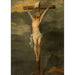 Riproduzione del dipinto Cristo in croce - Antoine van Dyck