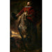 Riproduzione del dipinto Ritratto equestre - Antoine van Dyck