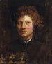 Testa di un giovane uomo - Antoine van Dyck — vista dell’opera