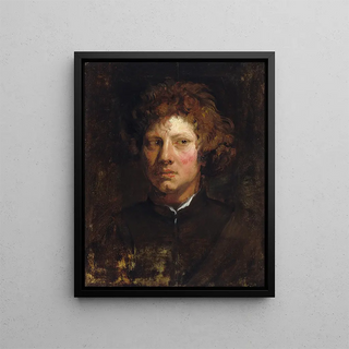 Anthony van Dyck - Head of a Young Man.webp