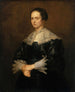 Helena Tromper Du Bois - Antoine van Dyck — vista dell’opera