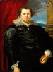 Ritratto di Jaspar di Charles van Nieuwenhoven - Antoine van Dyck — vista dell’opera