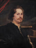 Ritratto di Pieter Soutman - Antoine van Dyck — vista dell’opera