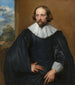 Ritratto di Quintijn Symons - Antoine van Dyck — vista dell’opera