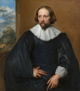 Anthony van Dyck - Portrait of Quintijn Symons.webp