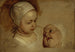 La principessa Élisabeth e la principessa Anna, figlie di Carlo I - Antoine van Dyck — vista dell’opera