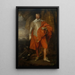 Robert Rich 1587-1658 secondo conte di Warwick - Antoine van Dyck — vista dell’opera