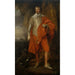 Robert Rich 1587-1658 secondo conte di Warwick - Antoine van Dyck — quadro incorniciato alla parete