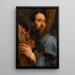 Riproduzione del dipinto Sant'Andrea - Antoine van Dyck