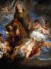 Sainte Rosalie intercedendo per i peste di Palermo - Antoine van Dyck — vista dell’opera