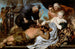 Samson e Dalila - Antoine van Dyck — vista dell’opera