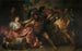 Samson e Dalila (Conflit de cas) - Antoine van Dyck — vista dell’opera