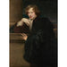 Autoritratto ca - Antoine van Dyck — vista dell’opera