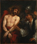 La moquerie du Christ - Antoine van Dyck — vista dell’opera