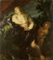 La Sainte Madeleine pénitente - Antoine van Dyck — vista dell’opera