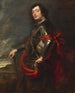 Il prefetto Raffaele Raggi - Antoine van Dyck — vista dell’opera
