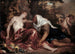 Vertumne e Pomone - Antoine van Dyck — vista dell’opera
