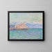 Riproduzione del dipinto Antibes - Claude Monet