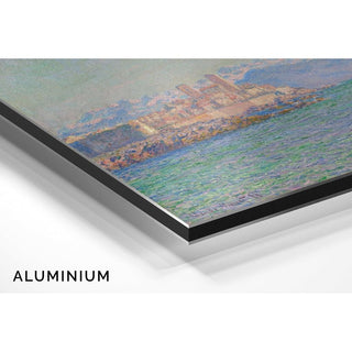 Antibes - Claude Monet | Reproduction Tableau Décoration murale affiche copie