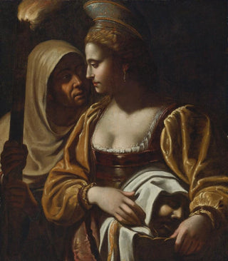 Antiveduto Gramatica - Judith With The Head Of Holofernes.webp