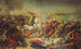 La battaglia di Aboukir 25 luglio 1799 - Antoine-Jean Gros — vista dell’opera