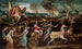 Le Triomphe de Mars - Antoine Caron — vista dell’opera