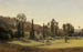 Paesaggio vicino a Marcoussis - Antoine Chintreuil — vista dell’opera