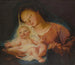 Vergine con Bambino - Antoine Coypel — vista dell’opera