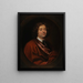 Jacques-Philippe Ferrand - Antoine Ferrand De Monthelon — quadro incorniciato alla parete