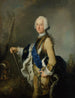 Adolphe Frédéric di Svezia - Antoine Pesne — vista dell’opera