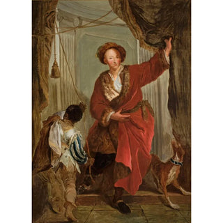 Antoine Pesne - Portrait of Friedrich Ernst von Knyphausen 16781731.webp