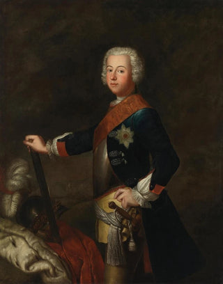 Antoine Pesne - Portrt Friedrichs II der Groe.webp
