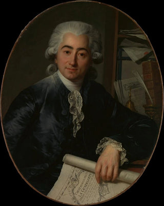 Antoine Vestier - Eugne Joseph Stanislas Foullon dcotier 17531821.webp