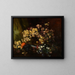 Girasoli - Antoine Vollon — quadro incorniciato alla parete