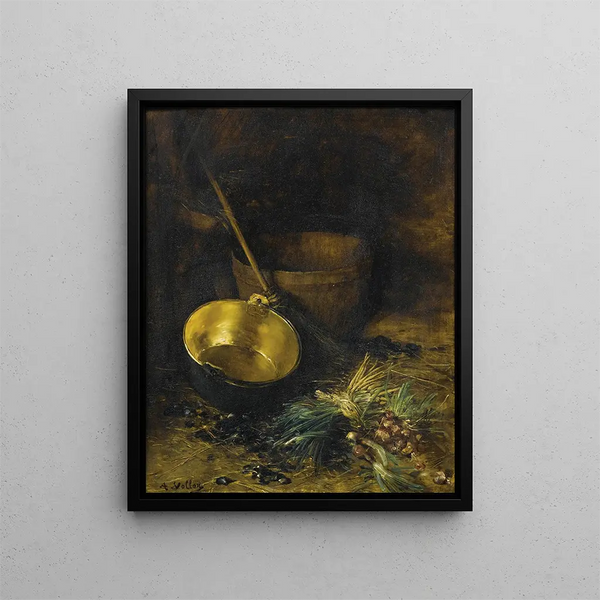 Antoine Vollon - La bassine de cuivre.webp