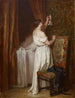 Devozione - Antoine-Émile Plassan — vista dell’opera