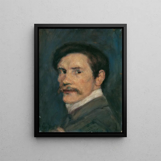 Anton Arpad Schuster - Selbstportrt.webp