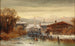 Vista di Hardt sul lago di Costanza - Anton Doll — vista dell’opera