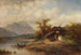 Giorno di Lavaggio al Lago di Alta Baviera - Anton Doll — vista dell’opera