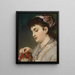 Artigianato - Anton Ebert — quadro incorniciato alla parete