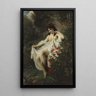 Anton Ebert - Spring In The Woods.webp