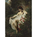 Riproduzione del dipinto Primavera nei boschi - Anton Ebert