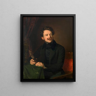 Anton Einsle - Friedrich Otto von Leber Altertumsforscher und Schriftsteller.webp